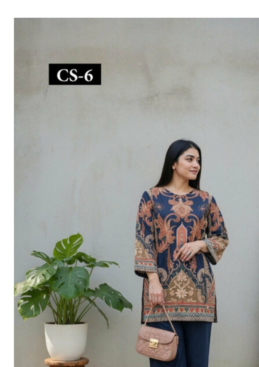 Premium Trendoora Co Ord Set