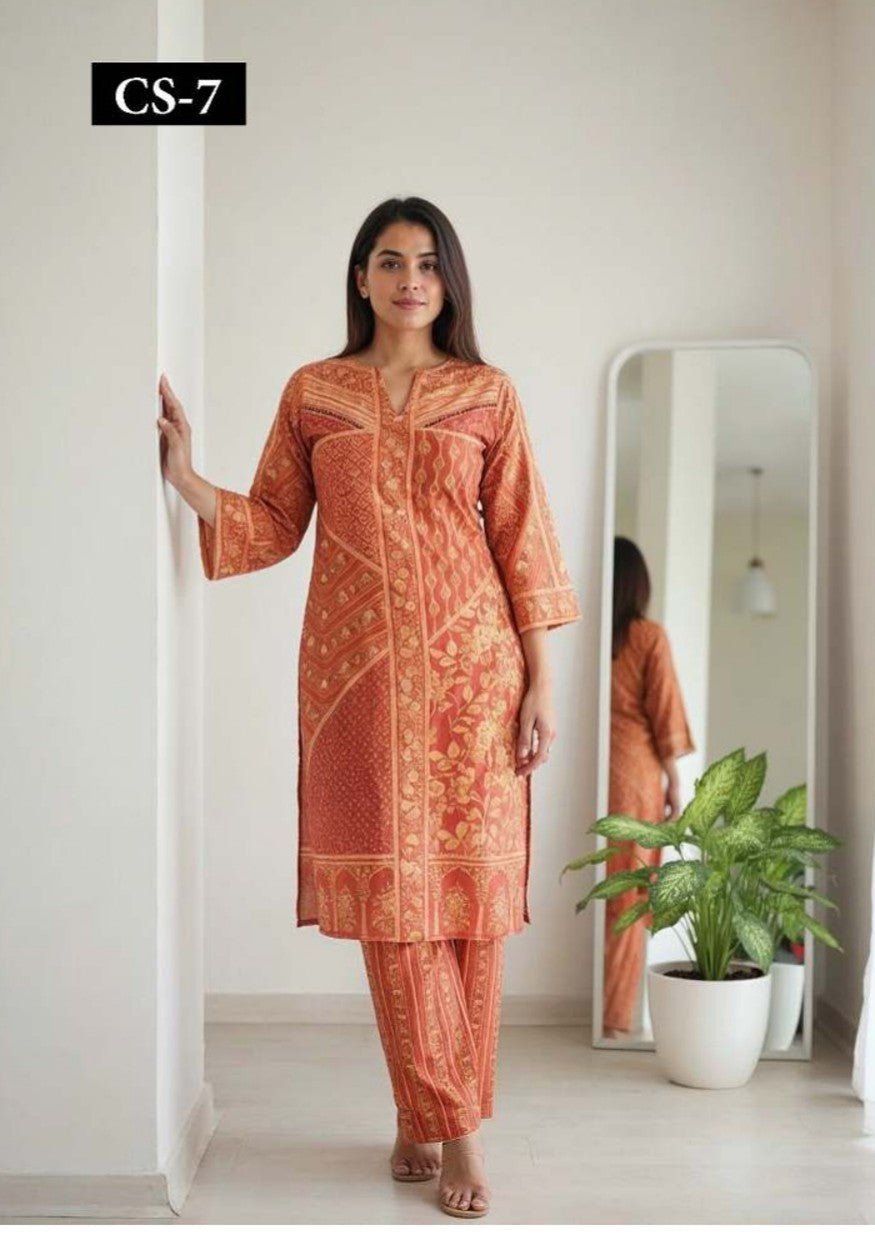 Premium Trendoora Co Ord Set