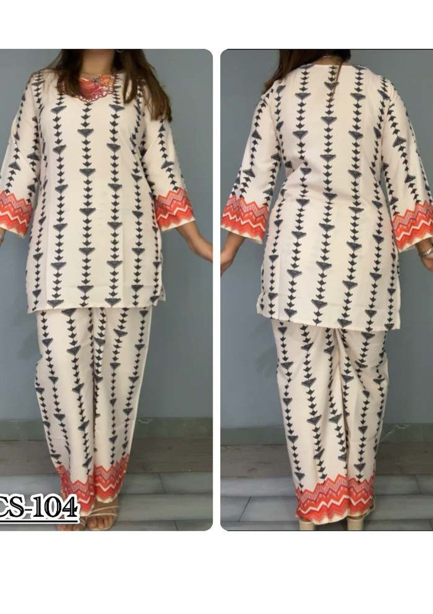Premium Trendoora Co Ord Set