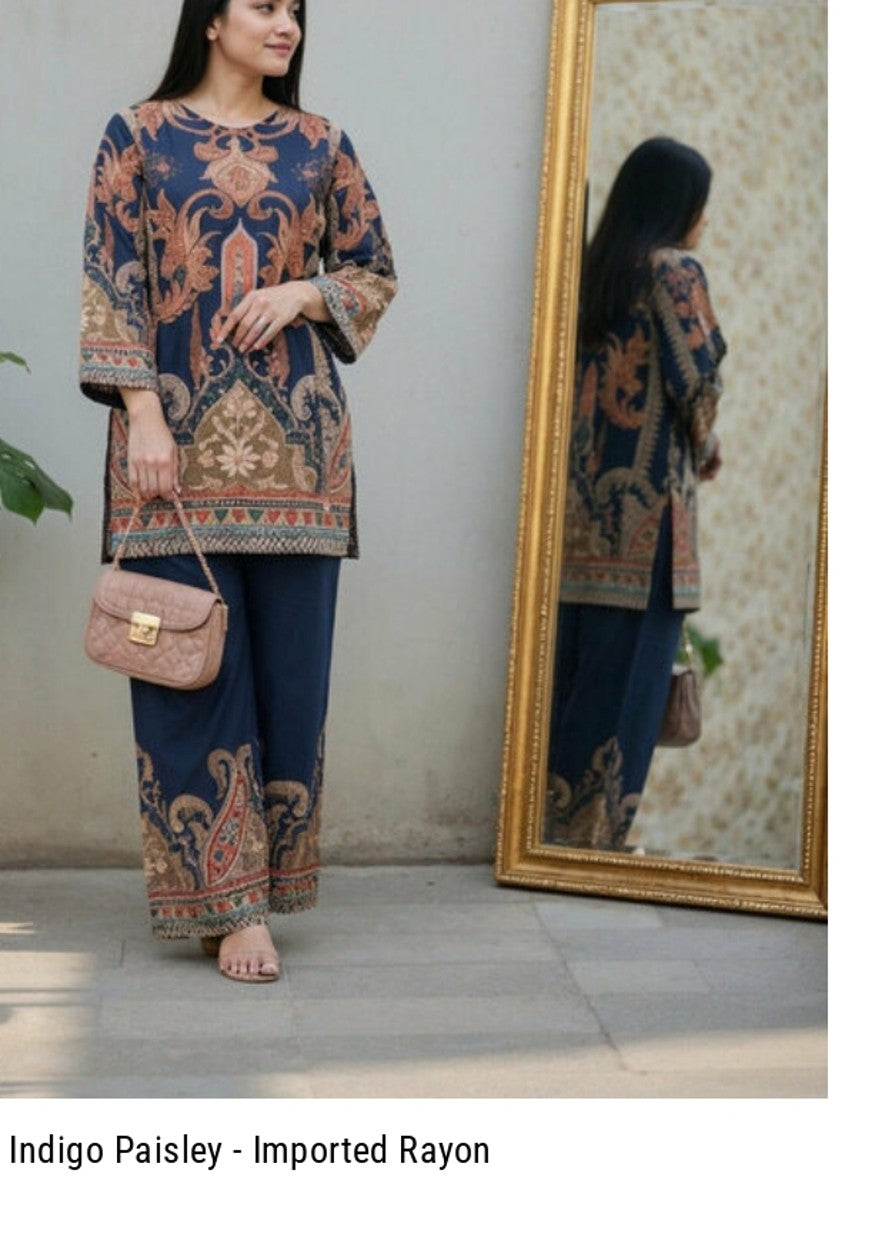 Premium Trendoora Co Ord Set