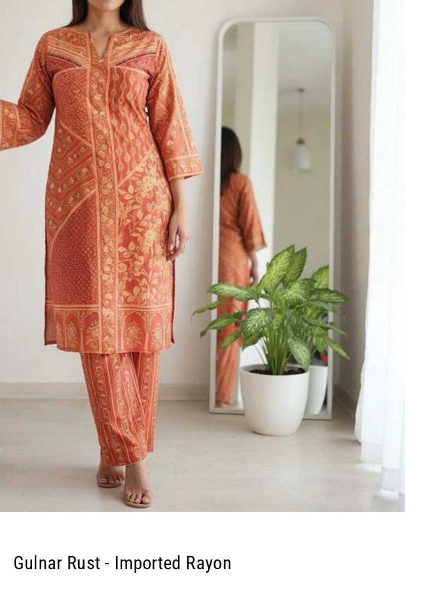 Premium Trendoora Co Ord Set