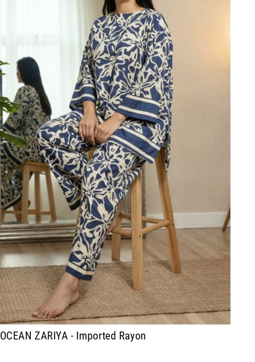 Premium Trendoora Co Ord Set