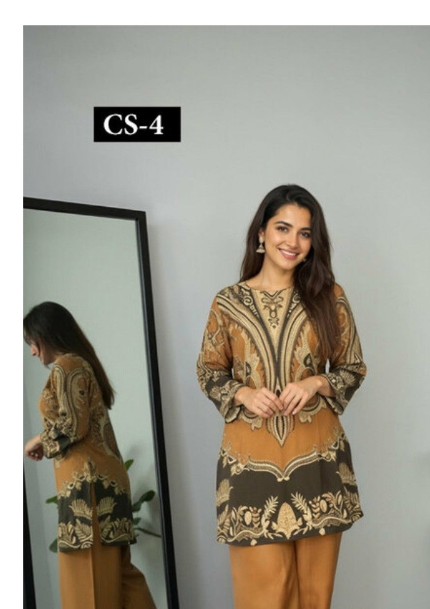 Premium Trendoora Co Ord Set