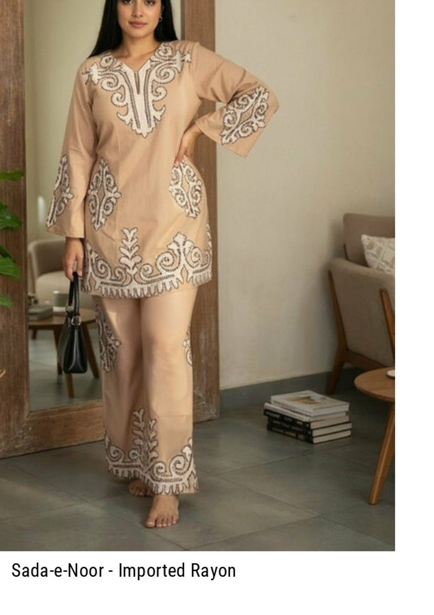 Premium Trendoora Co Ord Set