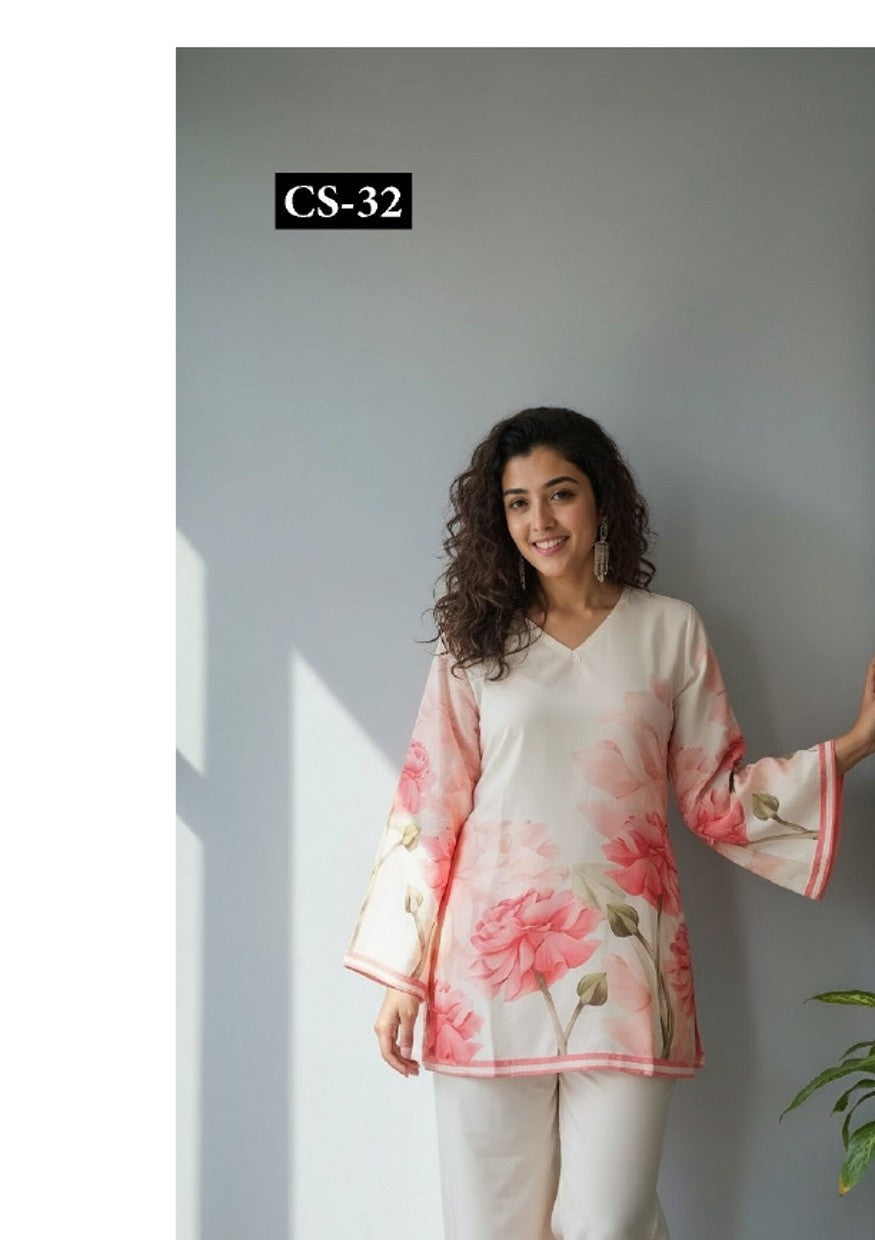 Premium Trendoora Co Ord Set