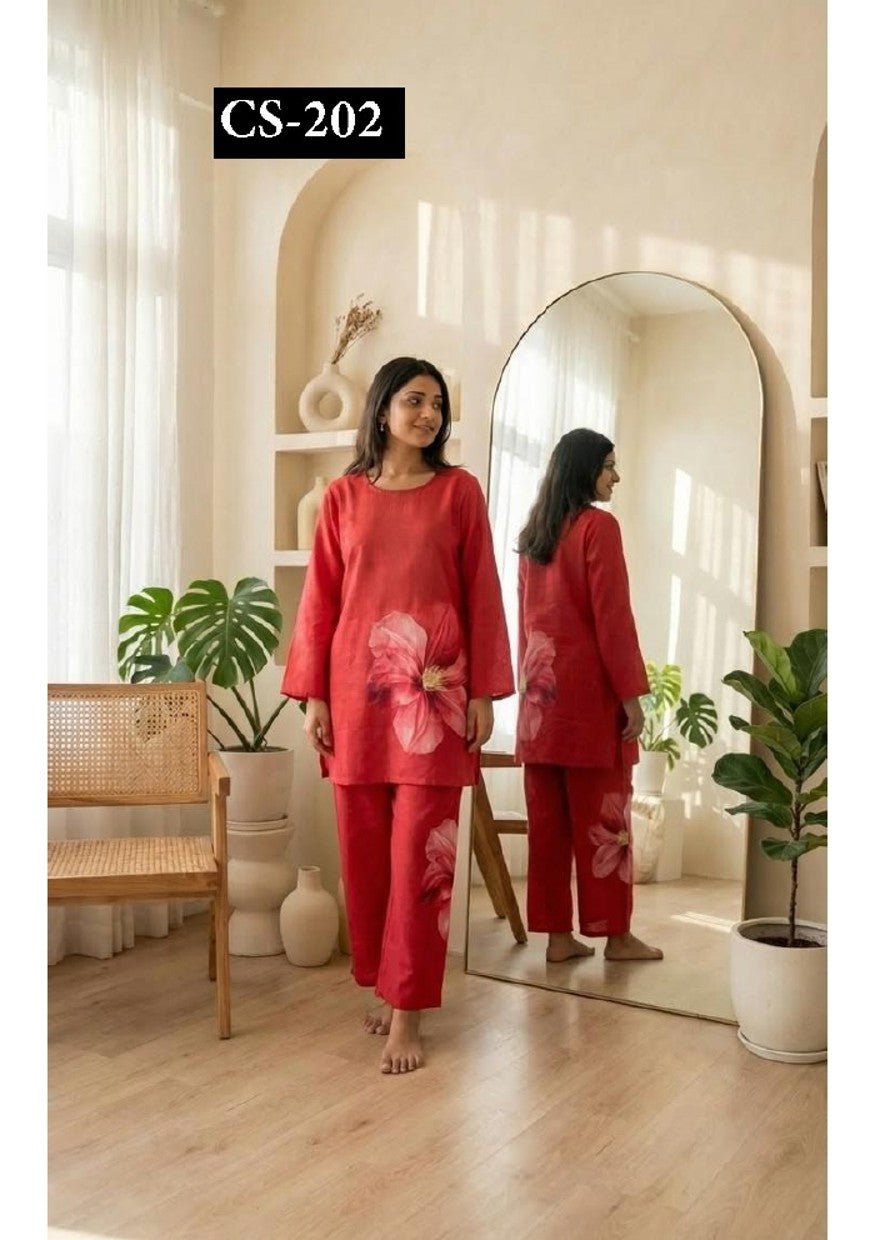 Premium Trendoora Co Ord Set