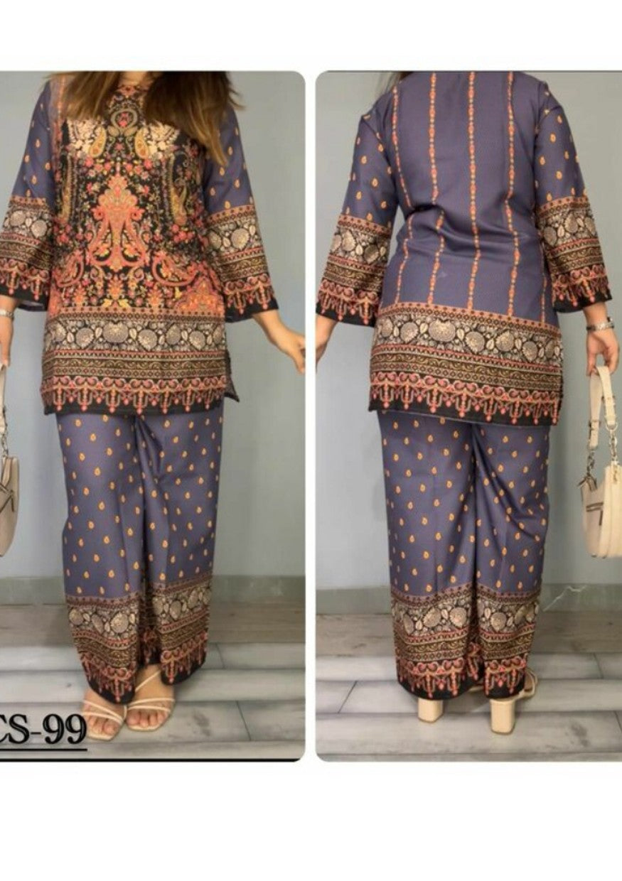 Premium Trendoora Co Ord Set