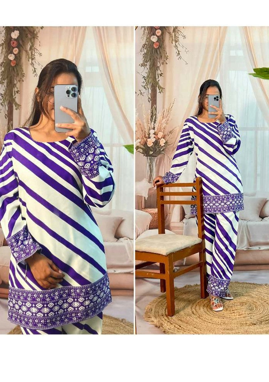 Premium Trendoora Co Ord Set