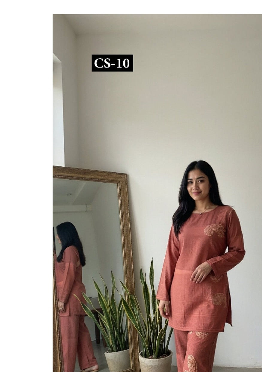 Premium Trendoora Co Ord Set