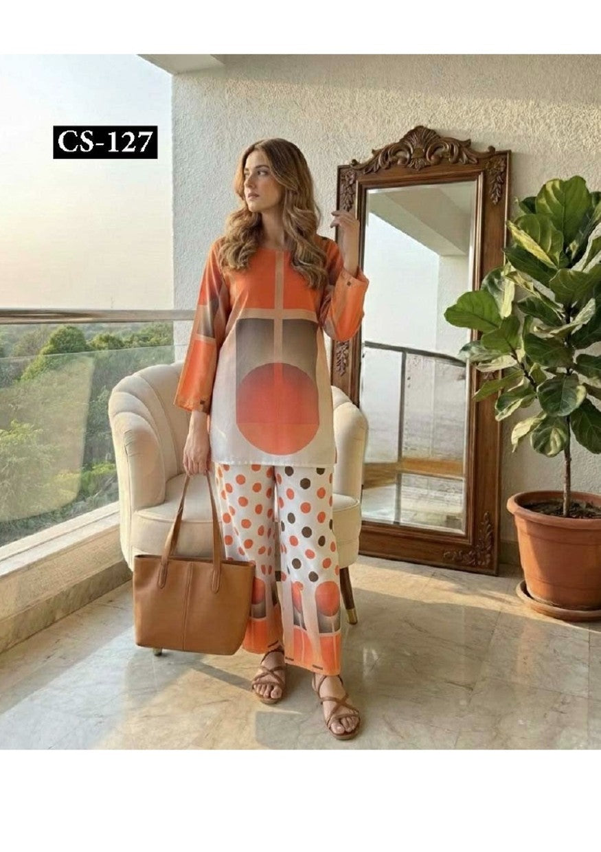 Premium Trendoora Co Ord Set