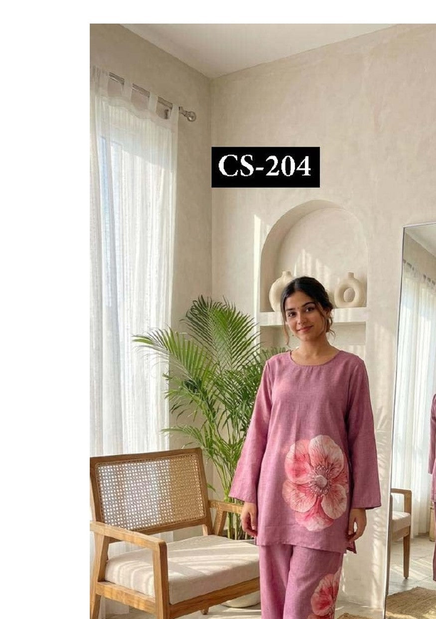 Premium Trendoora Co Ord Set