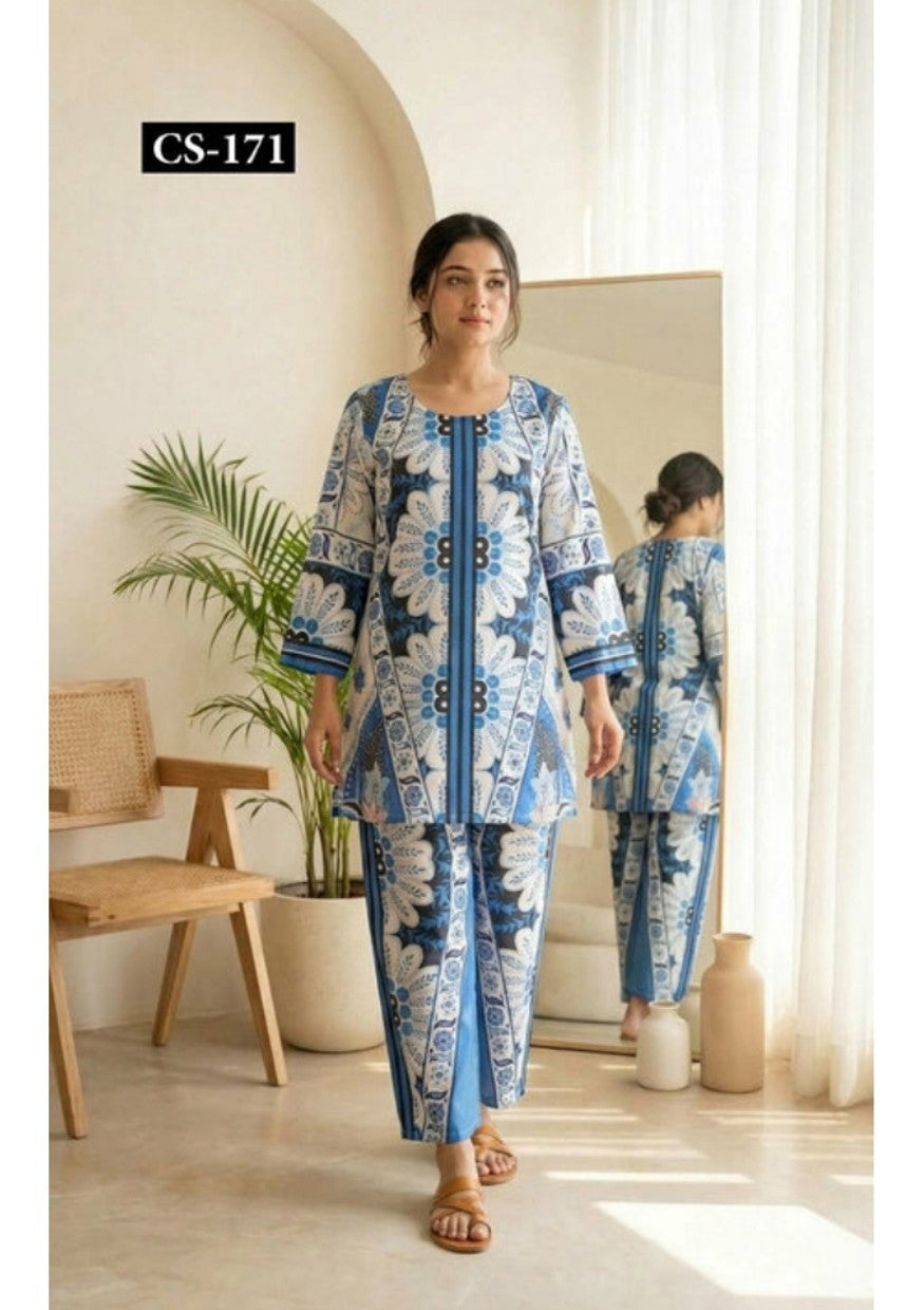 Premium Trendoora Co Ord Set