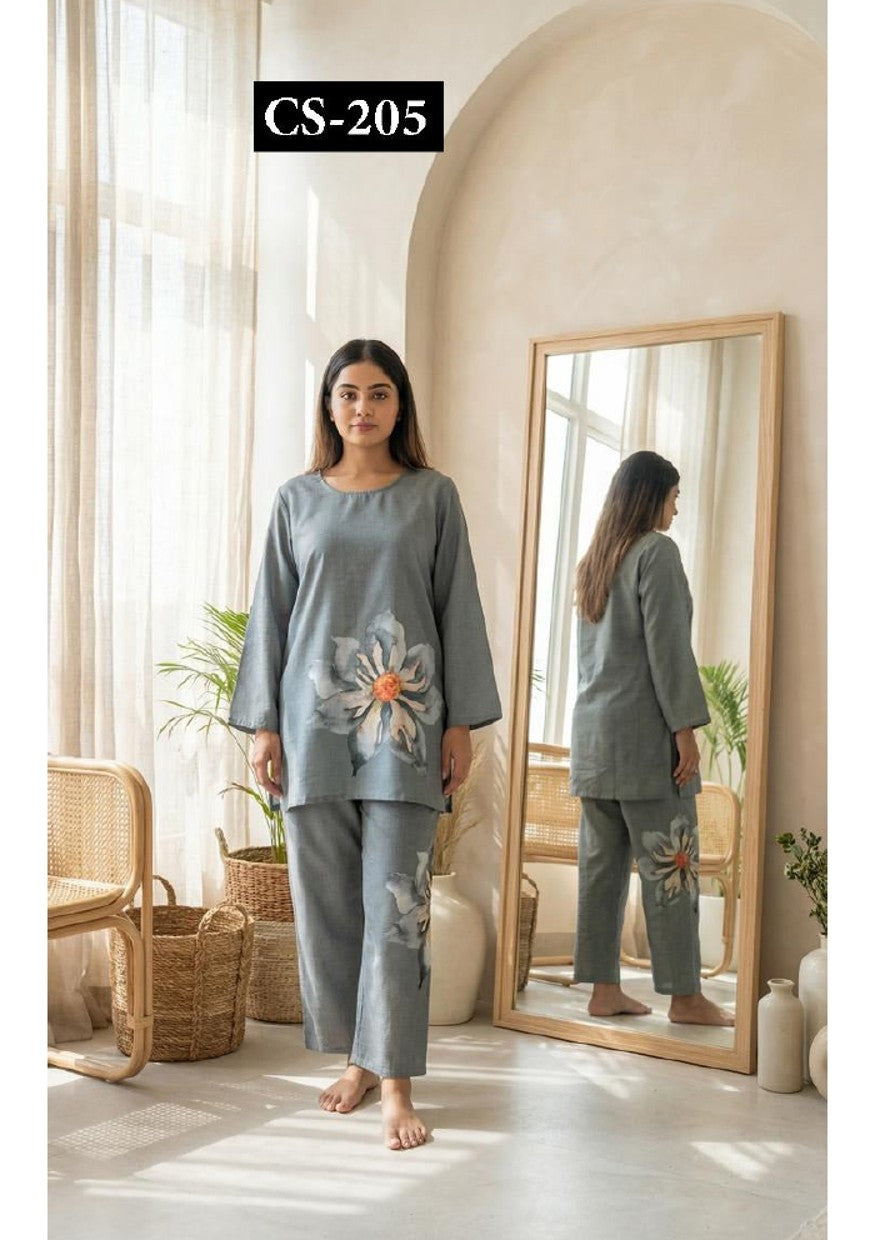 Premium Trendoora Co Ord Set