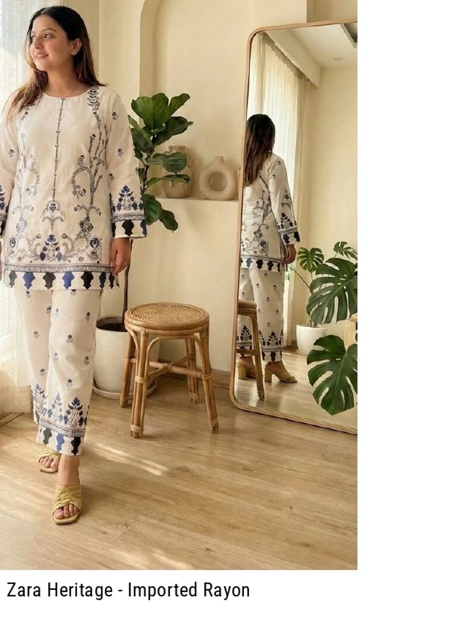 Premium Trendoora Co Ord Set