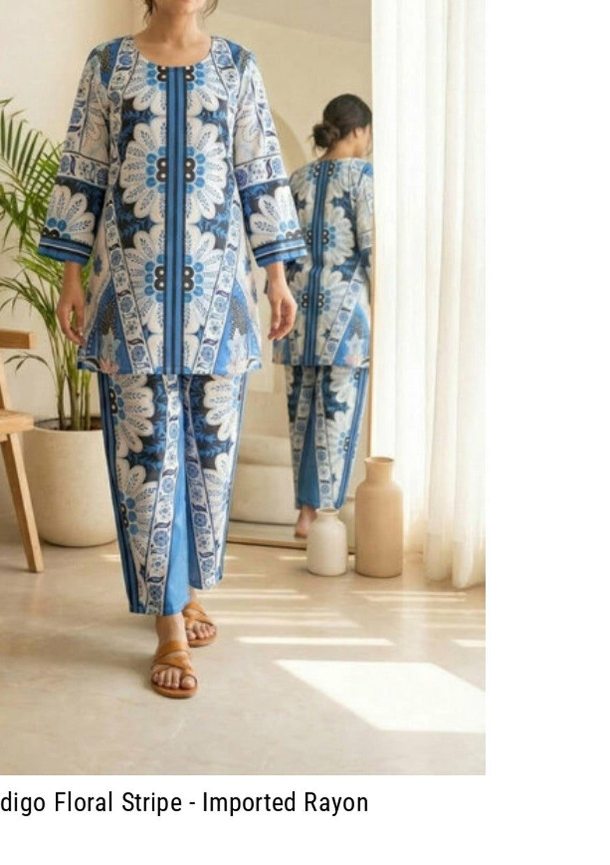 Premium Trendoora Co Ord Set