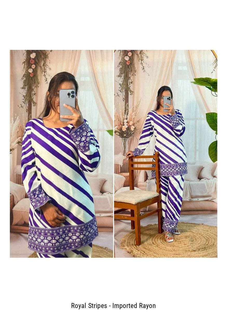 Premium Trendoora Co Ord Set