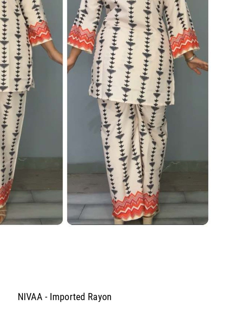Premium Trendoora Co Ord Set