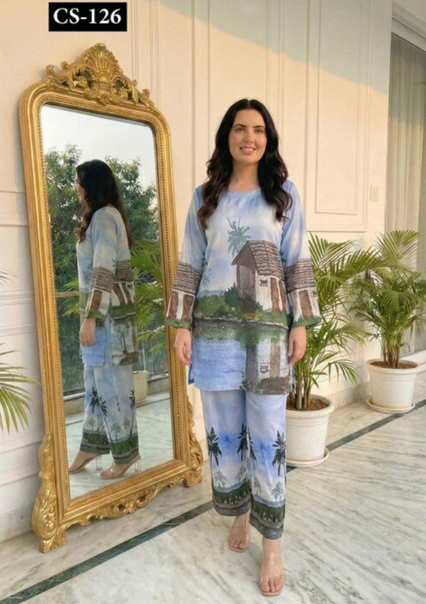 Premium Trendoora Co Ord Set