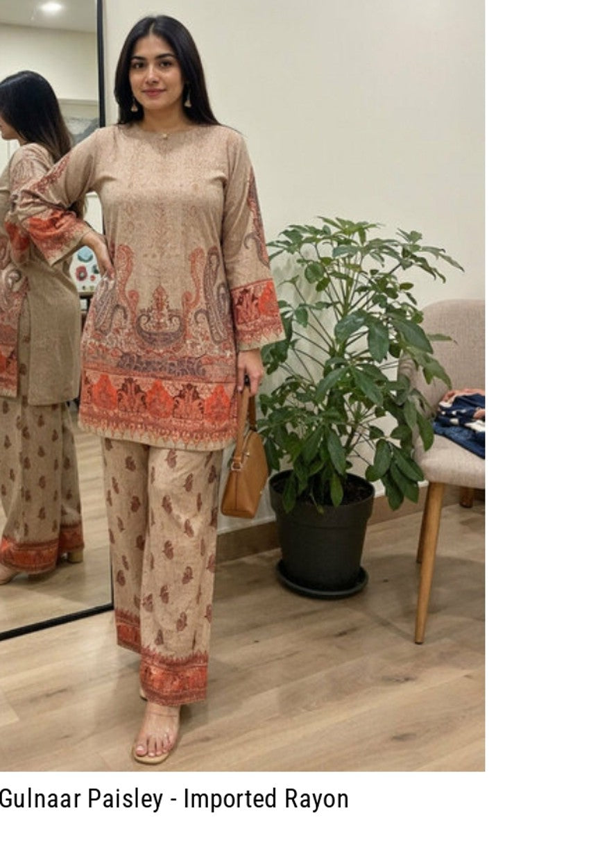 Premium Trendoora Co Ord Set
