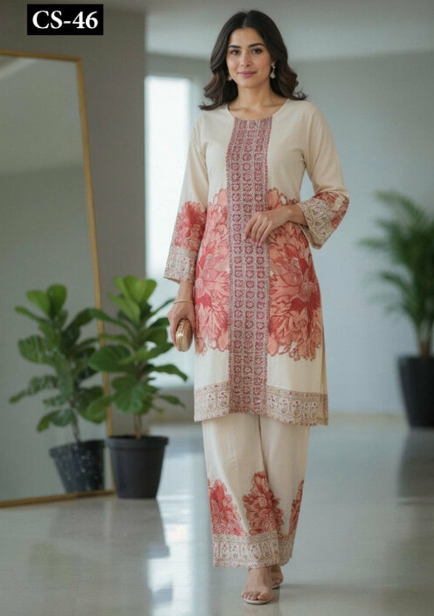 Premium Trendoora Co Ord Set