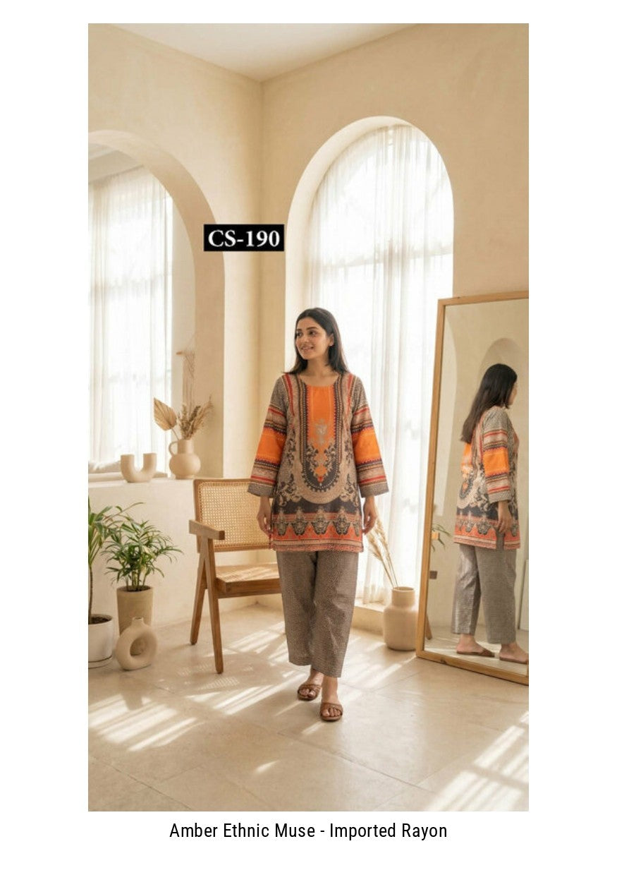 Premium Trendoora Co Ord Set