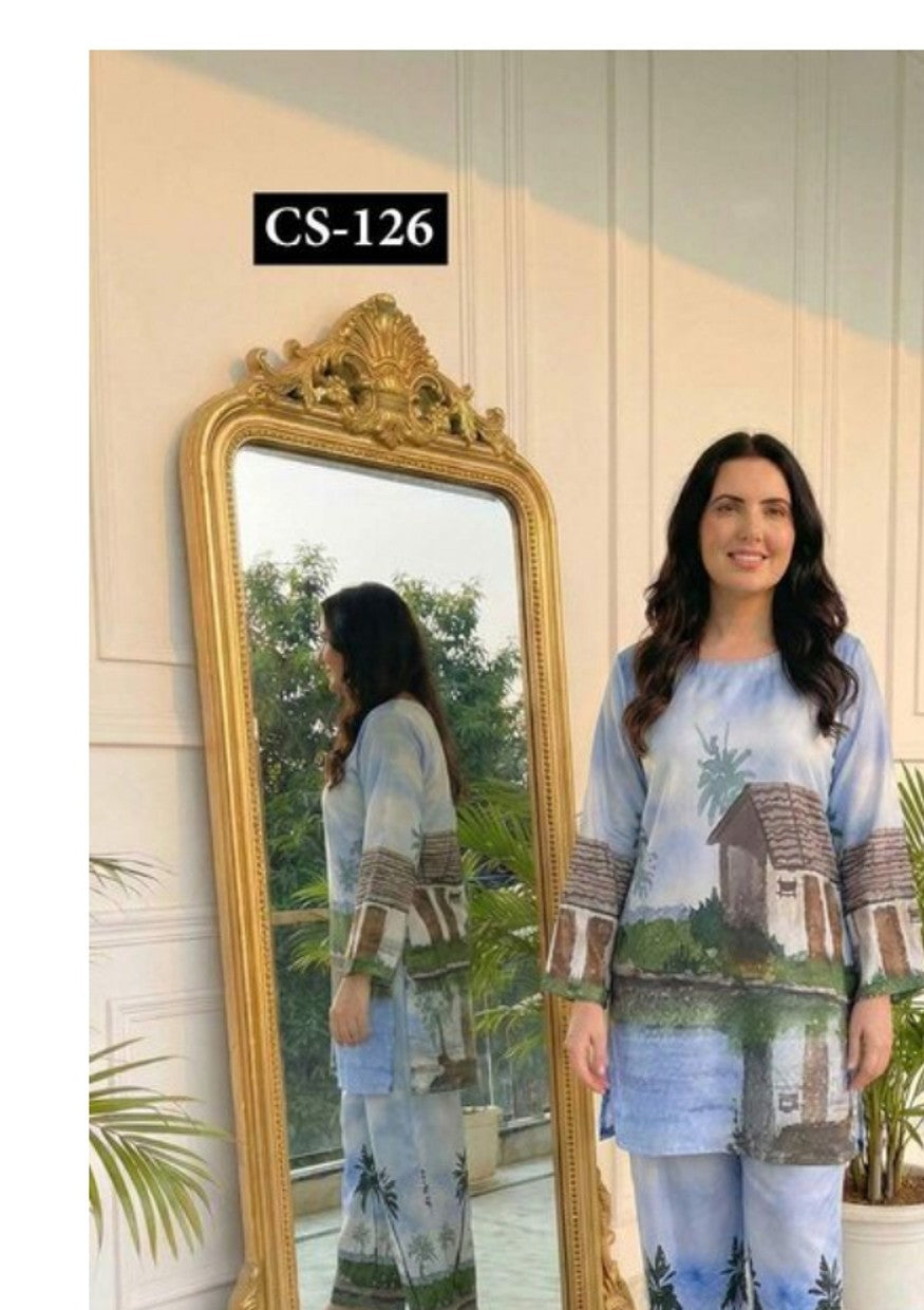 Premium Trendoora Co Ord Set