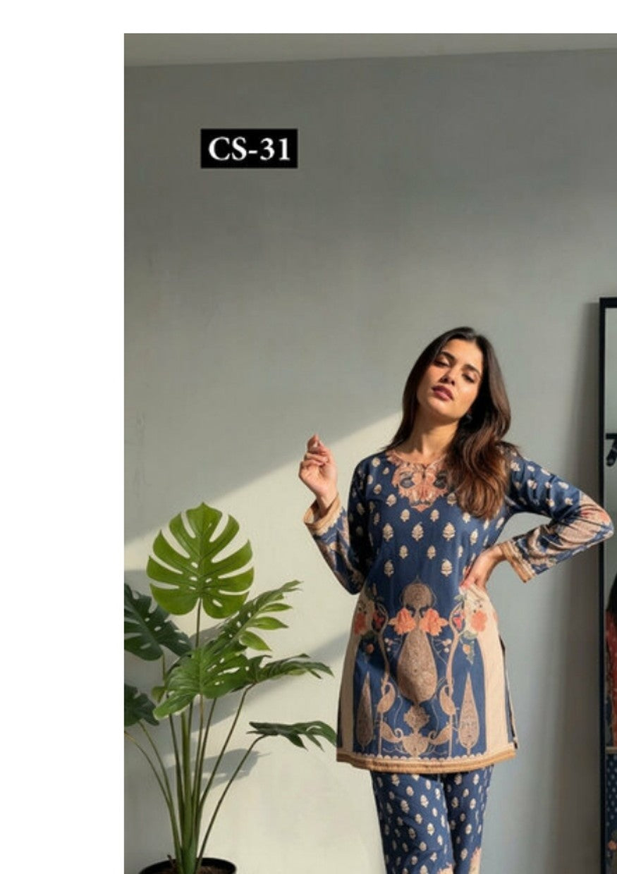 Premium Trendoora Co Ord Set