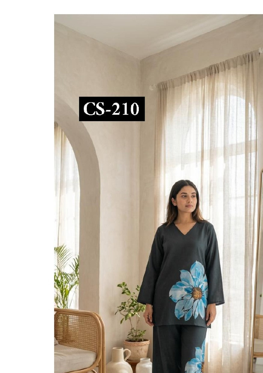 Premium Trendoora Co Ord Set