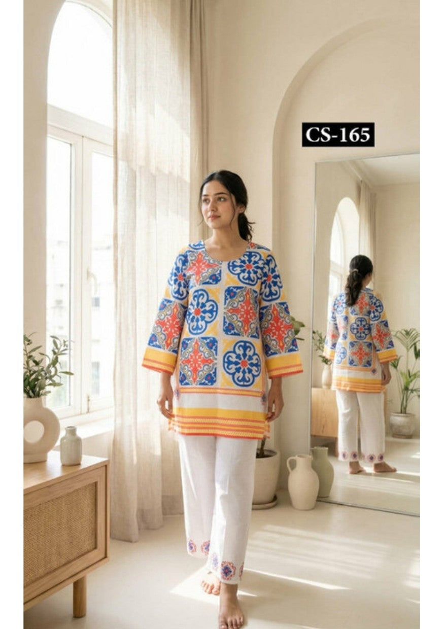 Premium Trendoora Co Ord Set