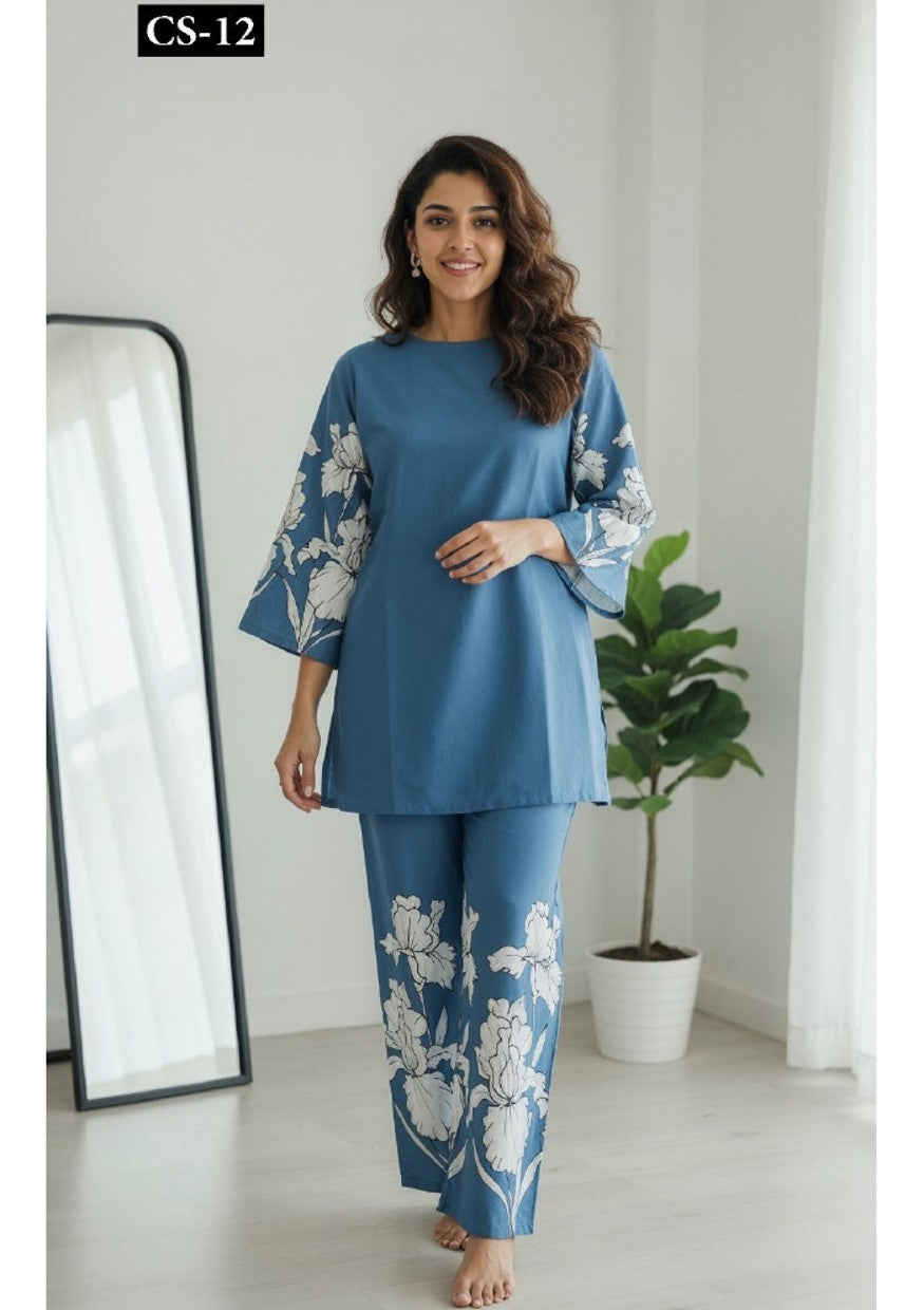 Premium Trendoora Co Ord Set