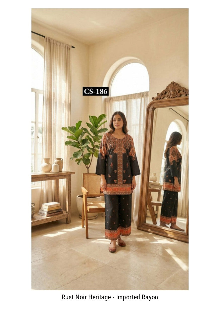 Premium Trendoora Co Ord Set