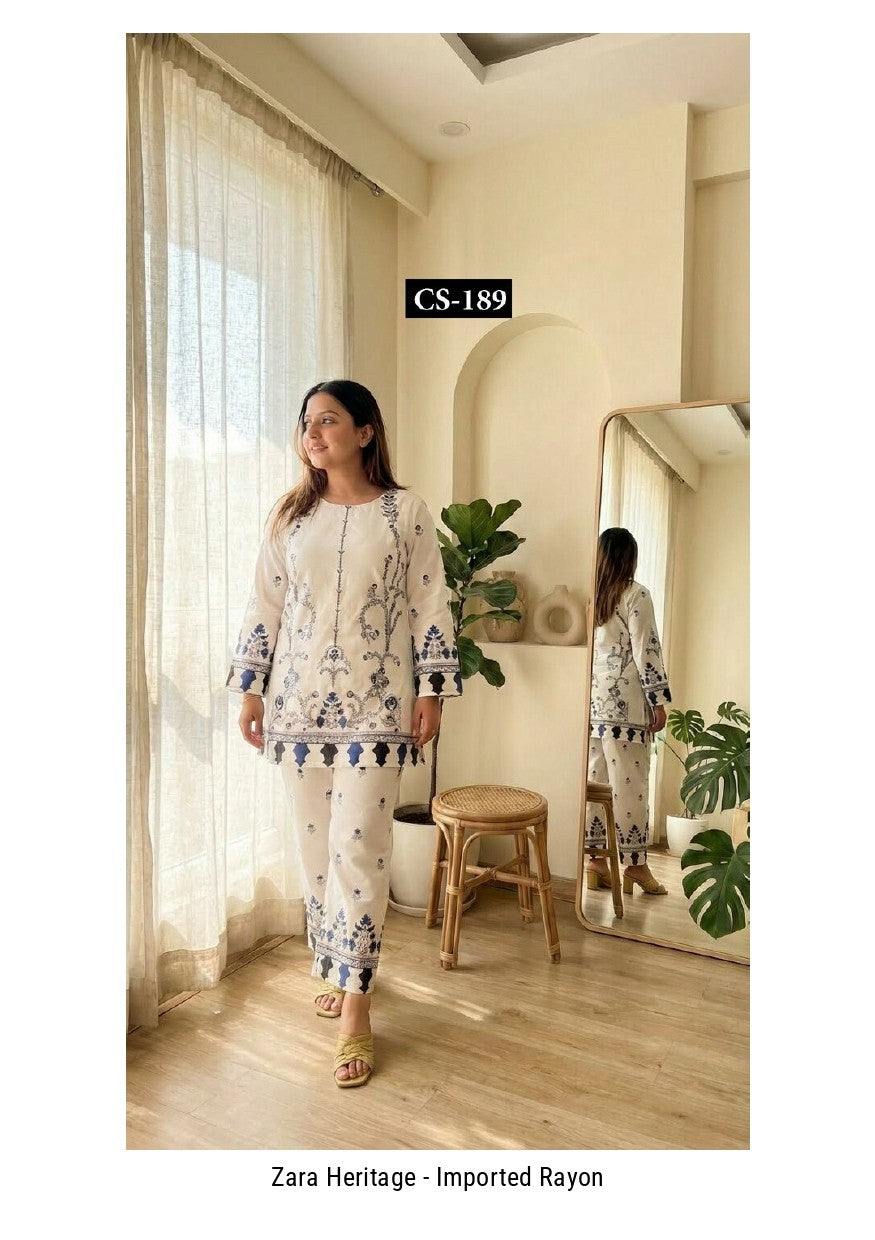Premium Trendoora Co Ord Set
