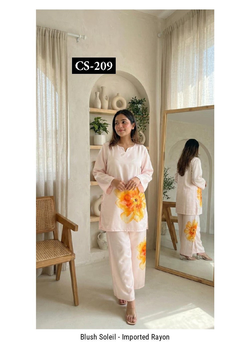 Premium Trendoora Co Ord Set