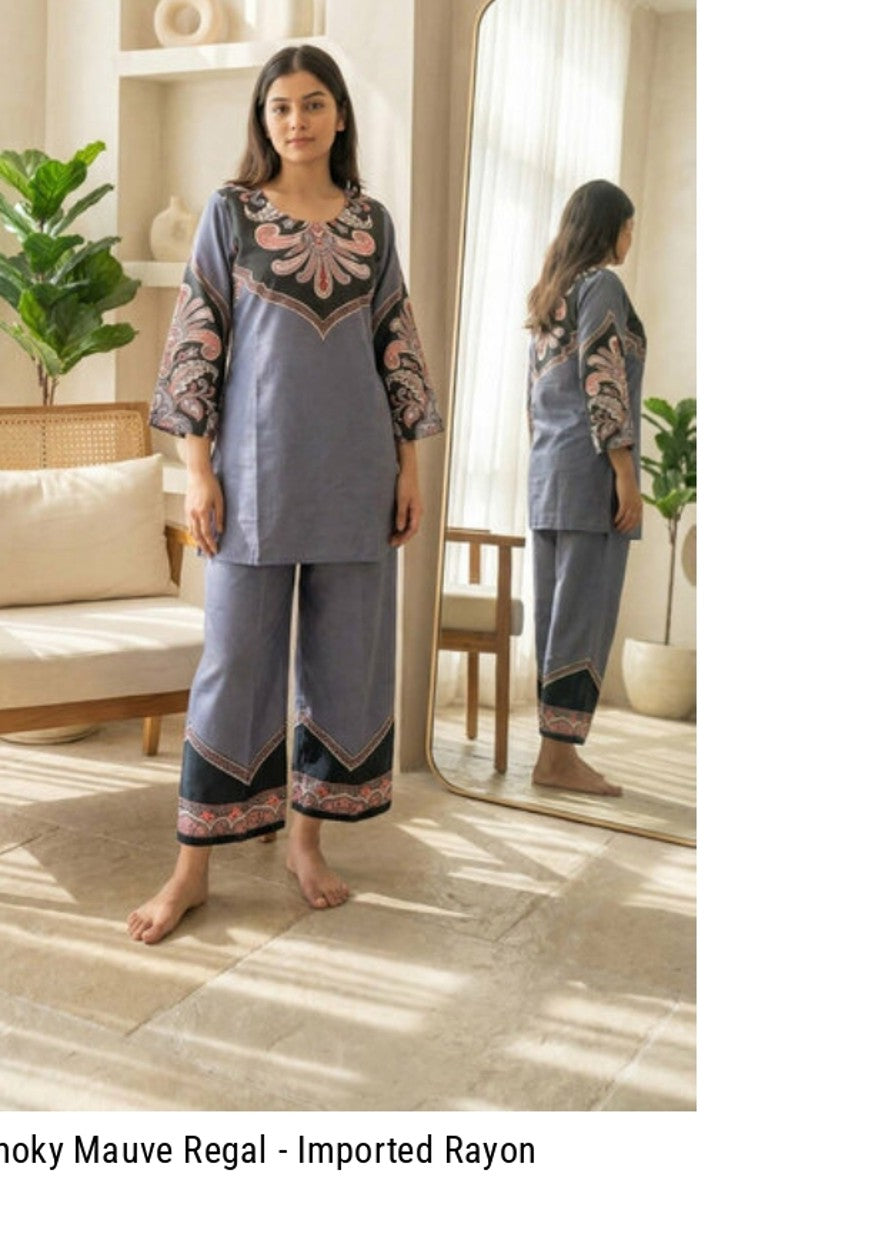 Premium Trendoora Co Ord Set