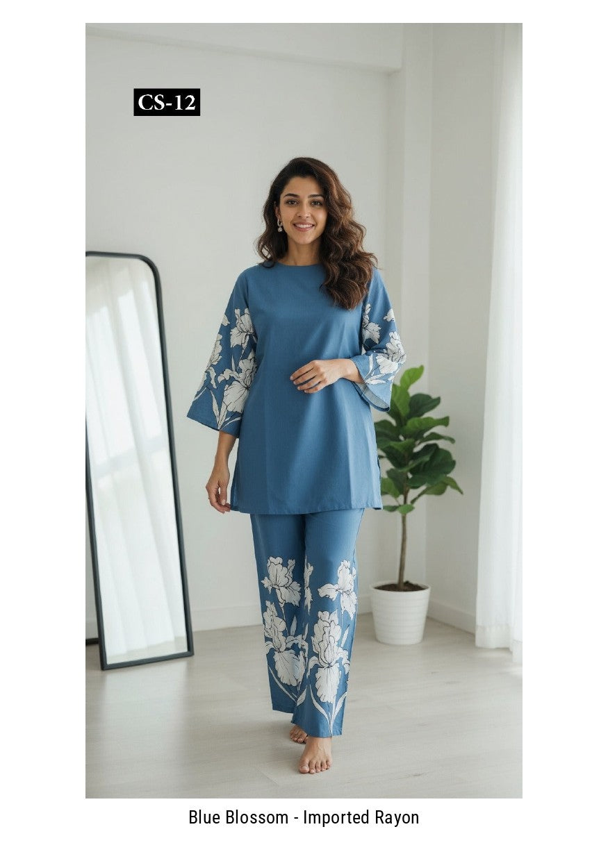 Premium Trendoora Co Ord Set
