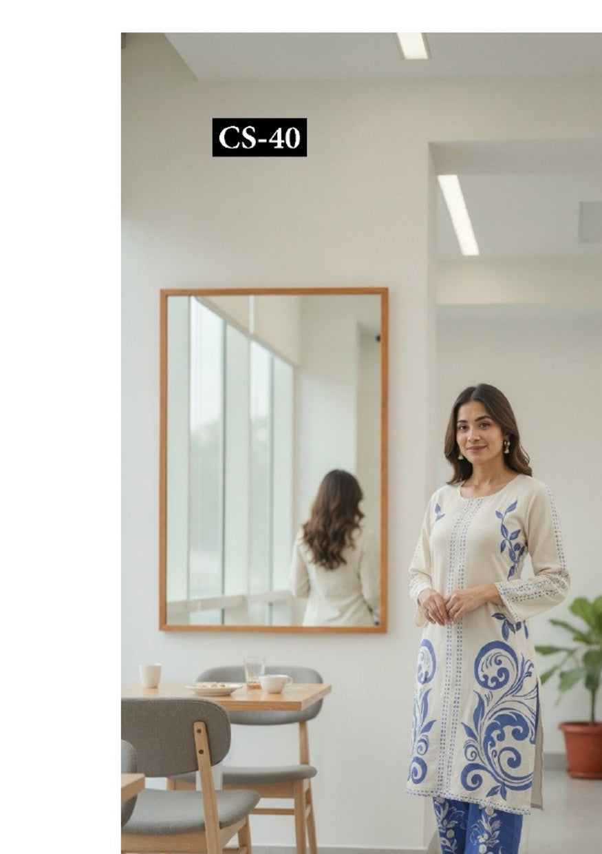 Premium Trendoora Co Ord Set