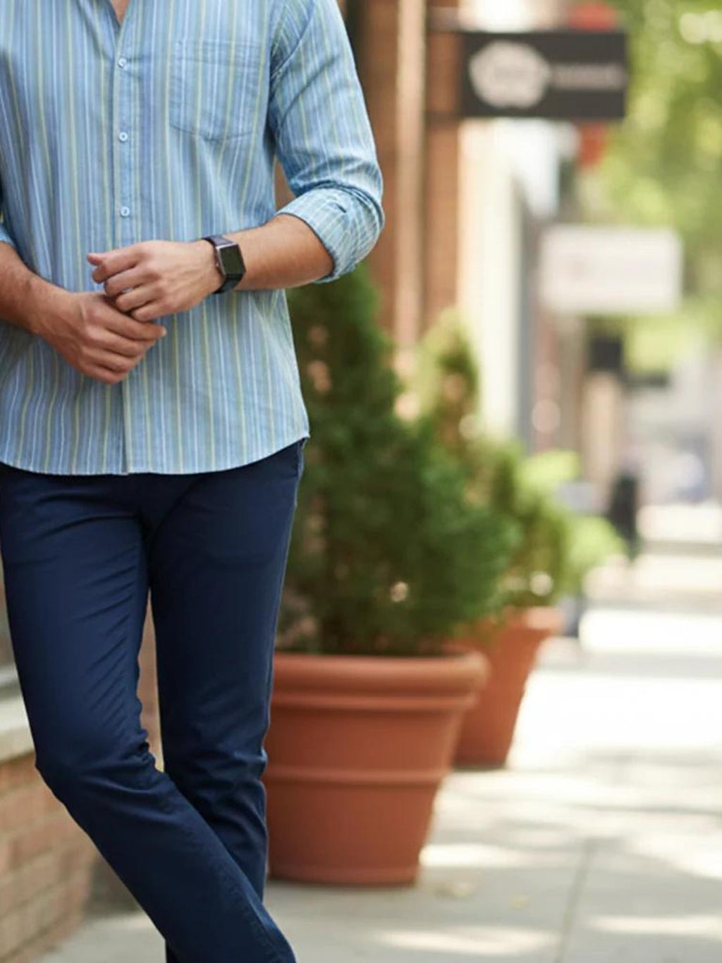 Men Printed Full Sleeve Shirt – Premium Casual Fit
